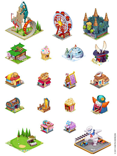 咖啡唯美采集到Game道具&物件