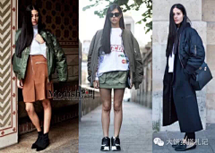 FSdoutzen采集到Women's Fashion•Fashion Street