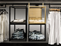 Couturist 服装店 by Cutler, 温哥华 – 加拿大 
西野设计培训官方微博地址：http://weibo.com/HEREdesigntraining  
专卖店设计官方QQ交流群：33393224
#时尚大牌# #服装店设计# #室内设计# #设计# #专卖店设计# #服装专卖店# #陈列展示#