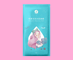 Blanchea采集到包装设计