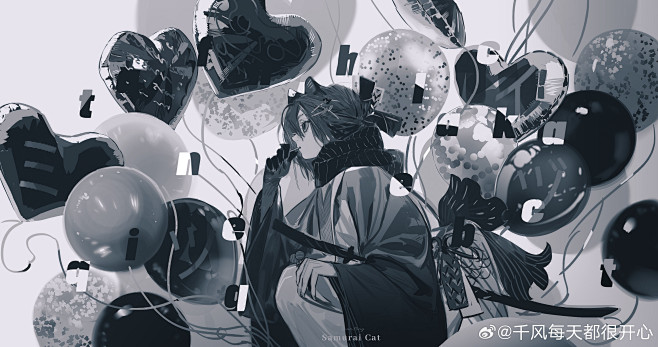 @千风每天都很开心 的个人主页 - 微博