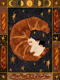 fun君采集到C 插画 绘本