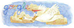 carolingwang采集到google doodle