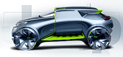 jadedesign采集到驰