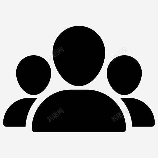 团队协调员工图标 UI图标 设计图片 免费下载 页面网页 平面电商 创意素材