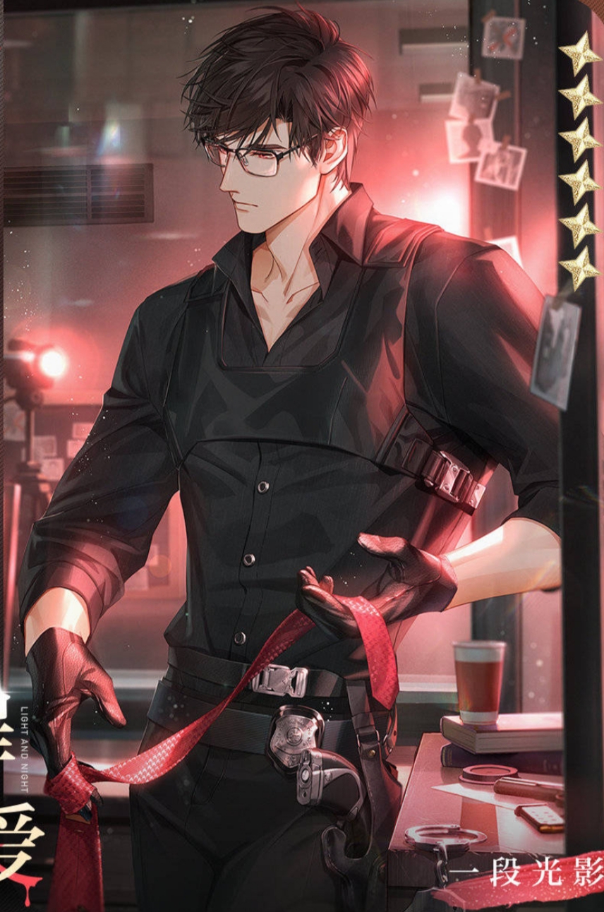 光与夜之恋》陆沉