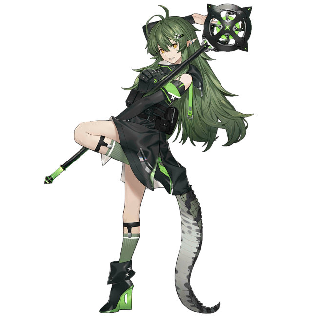 明日方舟 角色原画 动漫人物 立绘 日韩...