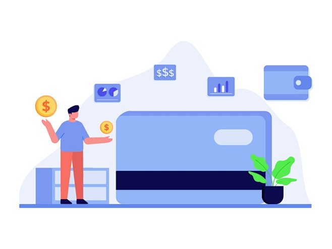 financial-concept-il...