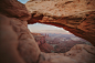 Framed by Mesa Arch photo by Dann Petty (@dannpetty) on Unsplash : Download this photo in United States by Dann Petty (@dannpetty)