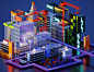 【腾讯GAD】体素神器MagicaVoxel-3小时学会制作3d游戏模型