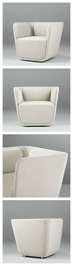 软装设计·LEONG采集到D-单椅