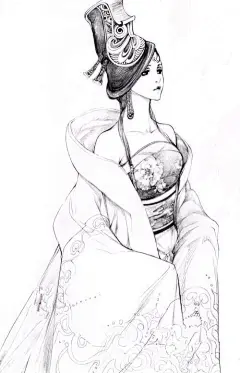 古风美女 女性 古装 插画 唯美 美女 美人 古风人物 古风女子 倾国倾城 妩媚 仙侠 少女 女人 游戏美术 插画 漫画 画集 原画 立绘 #古风美女# #古风人物# #人物原画# #中国风人物# #素材# #设计素材# #点技能# #dianjineng.la# 更多素材尽在【点技能】
