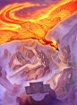 Vermillion , Ilya Bondarenko _ Cards for new expansion of Legendary DXP_ HEROES OF SKYCREST Available in App Store, Google Play, and Steam. https_ www.playlegendarydxp.com 2018 © Upper Deck Entertainment