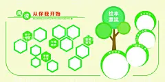 幼儿文化墙   - 源文件下载【酷图网】绘本漂流,照片墙,幼儿园,文化墙,照片展示,