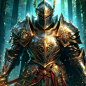 Character Design, Design, Fantasy Character Design