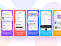 AmPm AppStore by Dmitry Kondratev on Dribbble