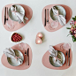 Marina Klima Goldberg shares her spring decorating ideas about the art of using pastels in small portions. She gives examples of using different variations of table settings for a casual and comfortable entertaining.