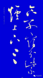 启功草书字帖《黄庭内景经》