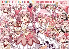 好看的手机壁纸_看图_魔法少女小圆吧_百度贴吧