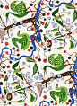 Josef Frank Textiles