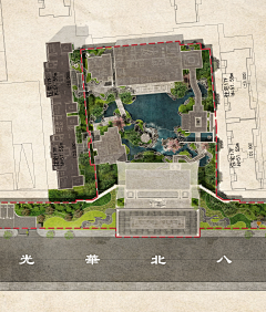 ＇Ｌ﹌采集到平面图-小区/示范区