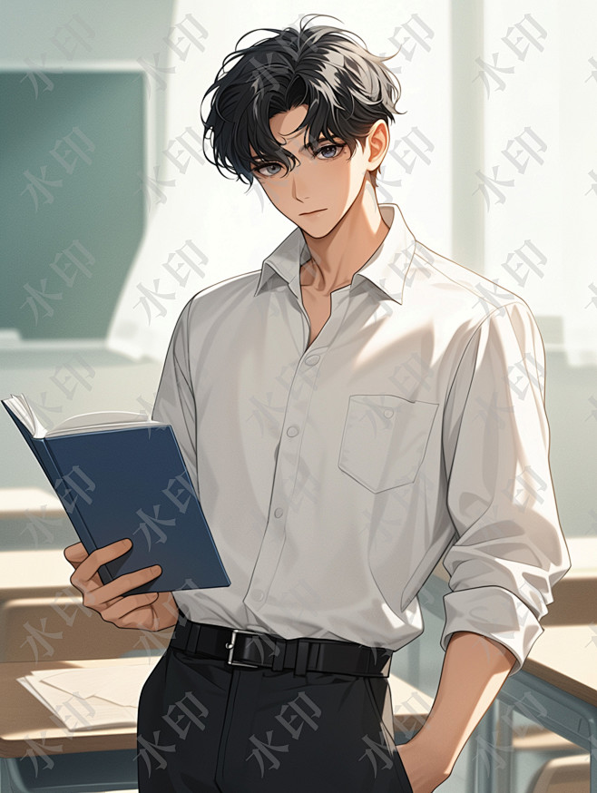 二次元男ECYN399