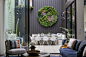 The Block 2019 Oslo: Courtyard reveals : It wasn’t just Jesse and Mel’s eight metre high tiled feature wall that scored them a win for Courtyard Week. In terms of form and function, the couple absolutely knocked it out of the park.