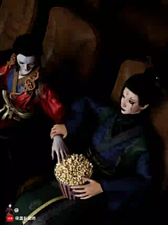 摄影参考手册采集到蜘蛛精四妹拍摄参考(专题)