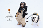 Mr.Z 新品：1/6 仿真动物第二十三弹VIP版-黑猩猩（可动头）& 斗牛犬 套装兵人在线 - Powered by Discuz!