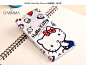 hellokitty iPhone6 6S plus超薄透明手机壳5.5后壳苹果6卡通硬壳-淘宝网