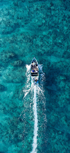 找自己啊采集到旅游背景-沙滩