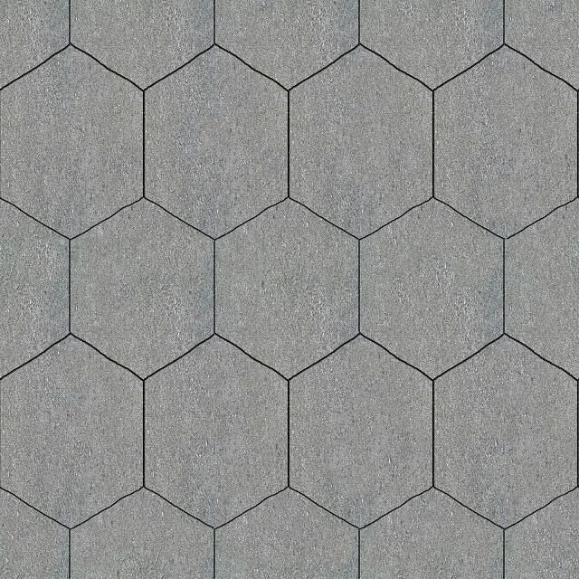 Tileable Hexagonal S...
