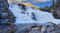 Alberta National Park waterfalls wallpaper (#1431901) / Wallbase.cc