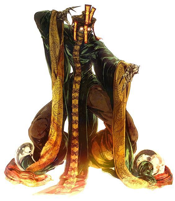 warchief: 殭屍 by 耕汰