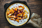 Dutch Baby with Persimmons, Apples & Pomegranate Seeds - Kinfolk : Stop eating toast! Breakfast should be more fun than that. Try this recipe for Dutch Baby Pancakes with Persimmons, Apples & Pomegranate Seeds.  Continue reading →