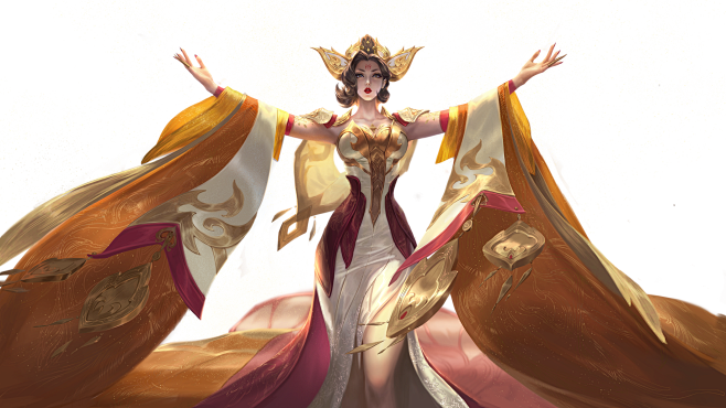 W-武则天 女帝