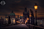 捷克 布拉格 查理大桥
Romantic Charles Bridge by Kenvin Pinardy on 500px