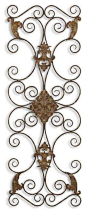Uttermost Fayola - Decorative Wall Art traditional-wall-sculptures