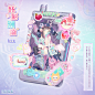 奇迹暖暖【炫彩潮流】