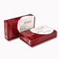 深圳厂家药品包装盒定做保健品美容化妆品白卡纸彩盒印刷包装纸盒
