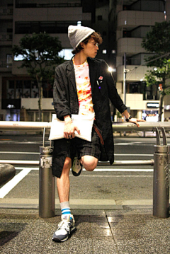 MiltonSue采集到【IN】Street Snap