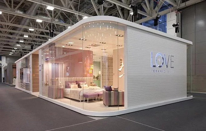 stand Love ceramicas