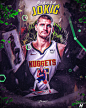 NBA/NFL Artwork vol. 6 :: Behance