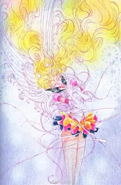美少女战士放现在，谁会是顶流？