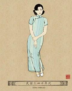 巾馨--软装空间师采集到服饰