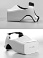 FOVE – World’s First Eye Tracking VR Headset