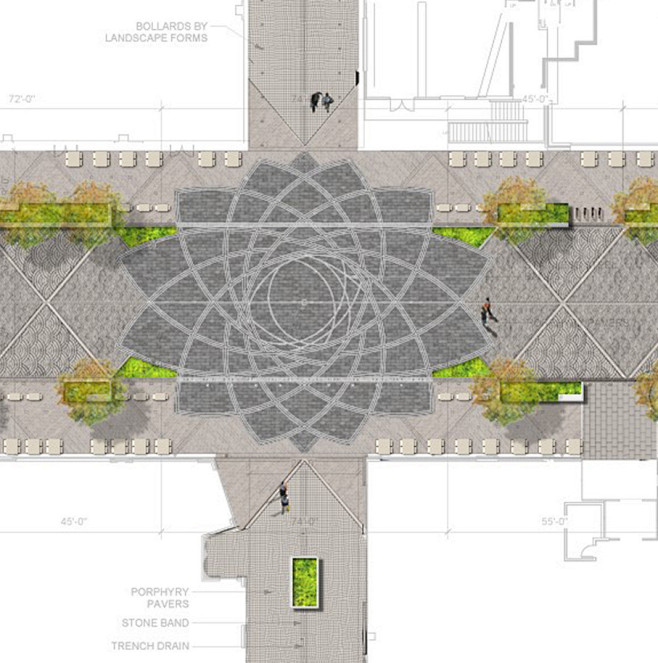 site plan-Akridge sc...