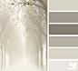 foggy tones
