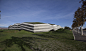 光影咖啡工厂，曲折线混凝土立面／Khmaladze Architects - 1 的图像 33
