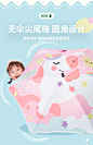 KK树儿童雨伞男童女孩小学生上学专用幼儿园宝宝长柄自动折叠圆角-tmall.com天猫
